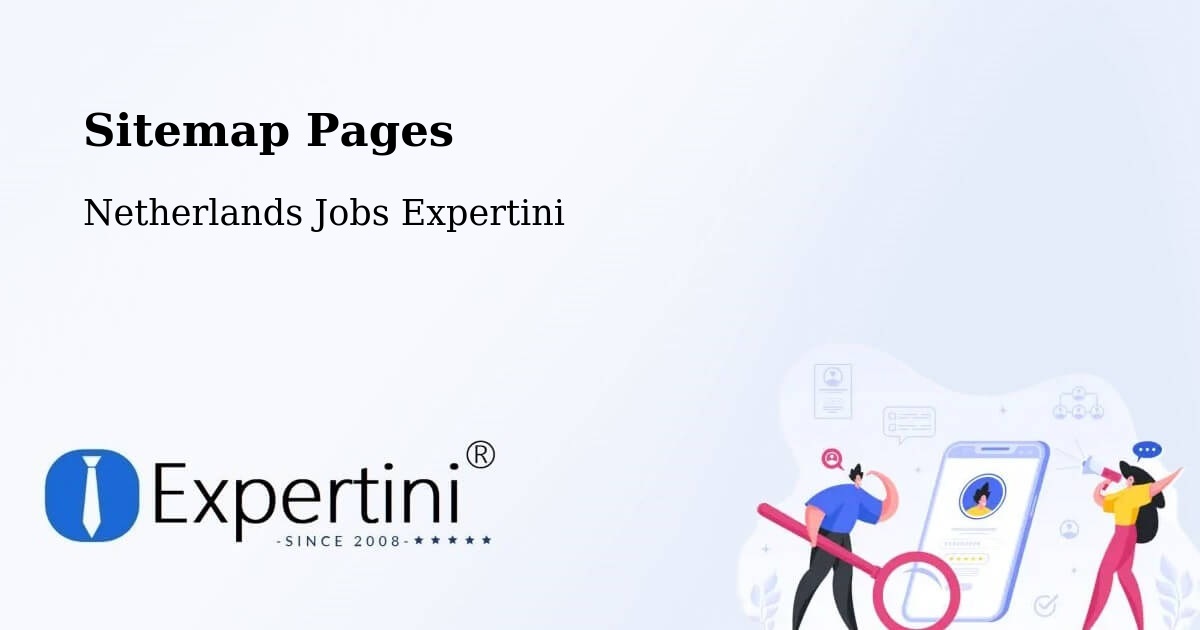 Sitemap Pages - Beilen - Netherlands Jobs Expertini
